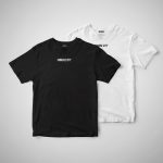 Pack Remera Oversize Foundation B&W