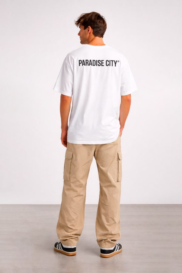 Remera Foundation Oversize