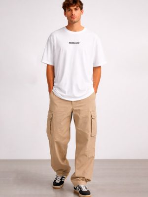 Remera Foundation Oversize